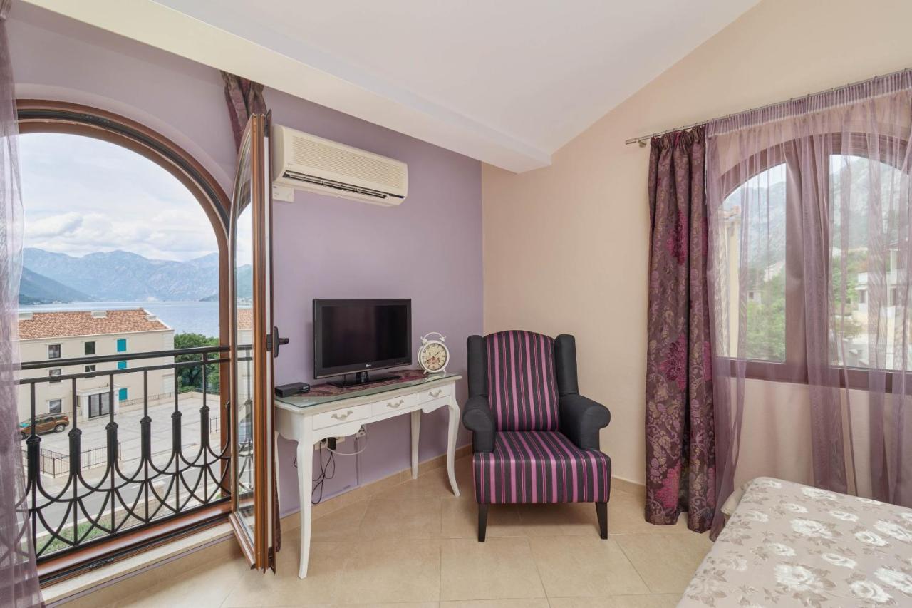 Apartments Djuranovic Котор Екстер'єр фото